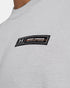 Under Armour tshirt for man אנדר ארמור לייבל חולצה טישרט בצבע אפור לגבר
